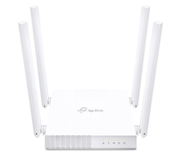 TP-Link Archer C24 (750Mb/s a/b/g/n/ac) DualBand - 659535 - zdjęcie